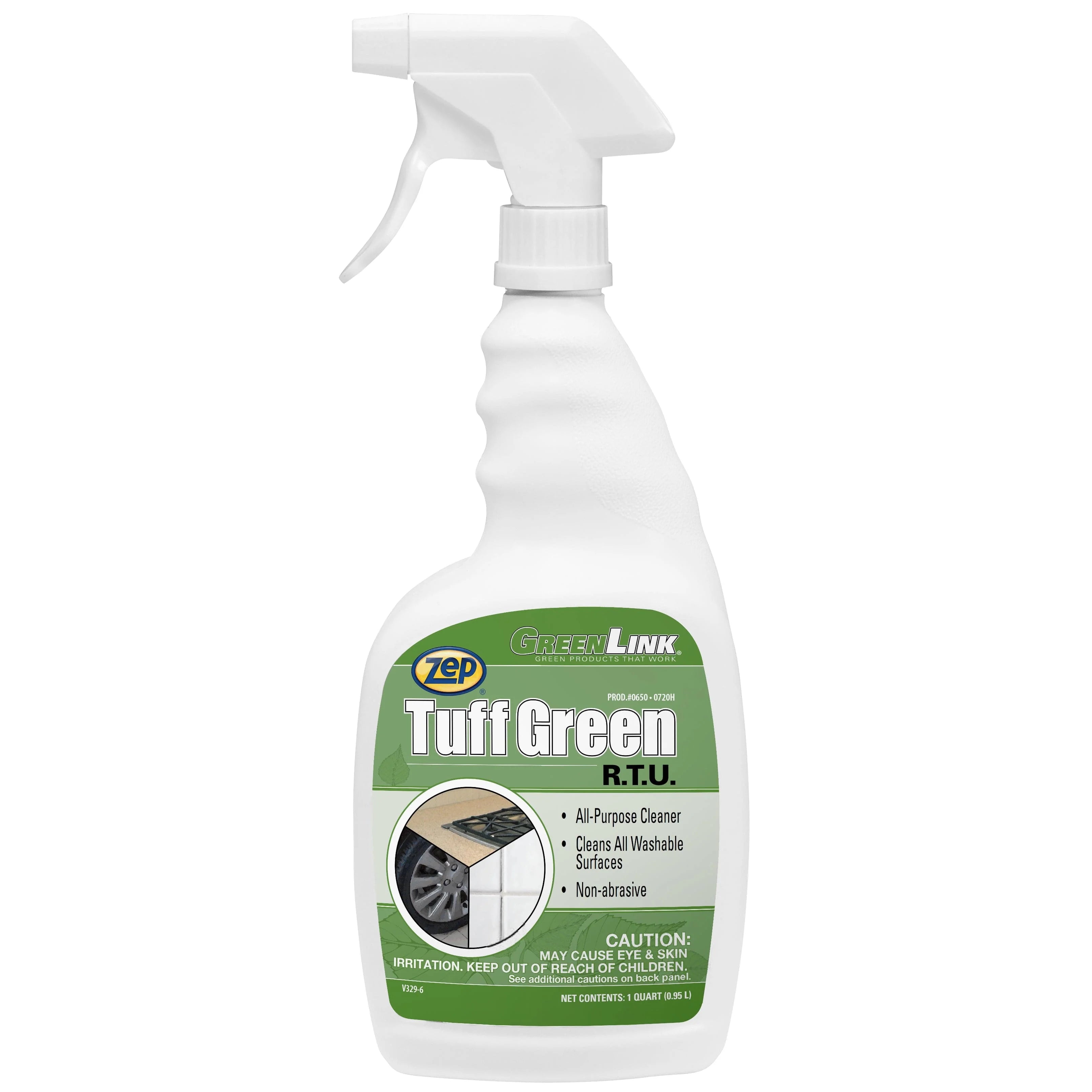 Tuff Green All Purpose Cleaner - 32 oz. - Versa Solutions, LLC