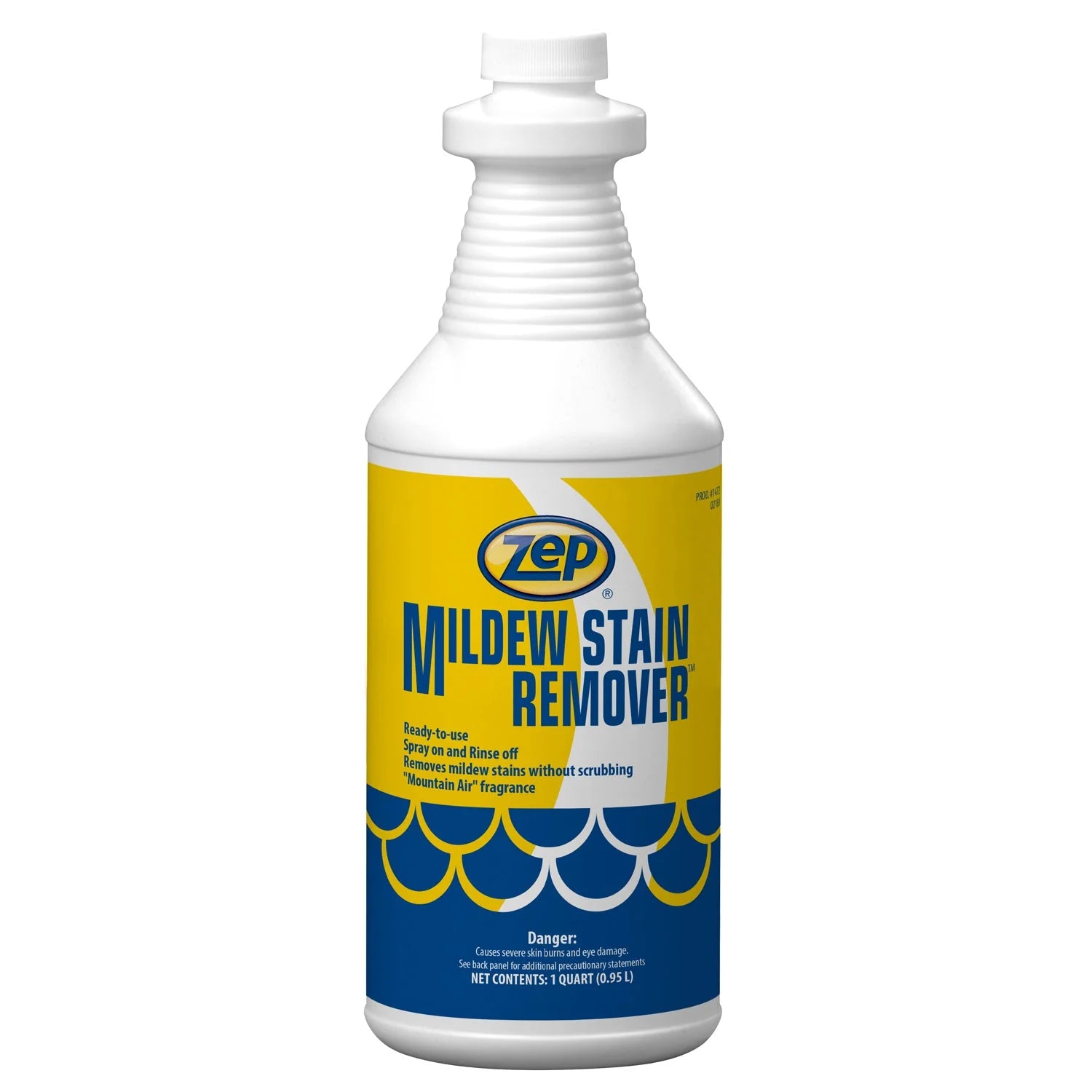 Mildew Stain Remover with Mountain Air Fragrance - 32 oz. - Versa Solutions, LLC