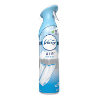 AIR, Linen and Sky, 8.8 oz Aerosol Spray, PK6