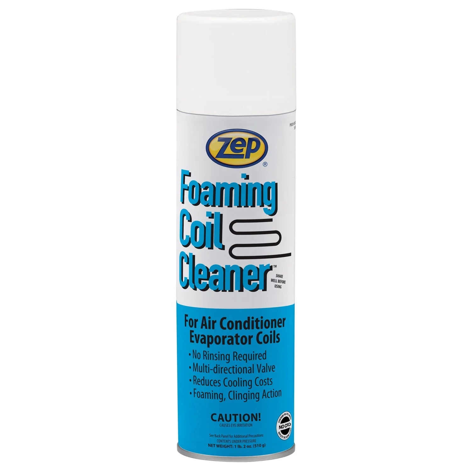 Foaming Coil Cleaner for Air Conditioner Evaporator Coils - 20 oz. - Versa Solutions, LLC