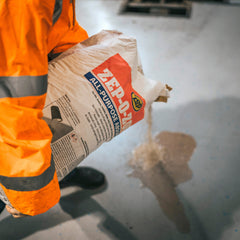 Zep-O-Zorb All-Purpose Absorbent - 50 lb - Versa Solutions, LLC