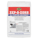 Zep-O-Zorb All-Purpose Absorbent - 50 lb - Versa Solutions, LLC