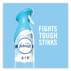 AIR, Linen and Sky, 8.8 oz Aerosol Spray, PK6