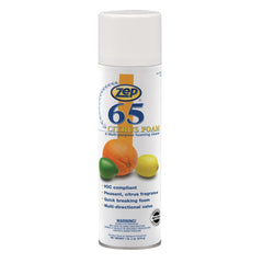 Zep 65 Multi-Purpose Citrus Foaming Cleaner - 18 oz. - Versa Solutions, LLC