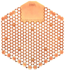 Fresh Products Wave 3D Urinal Screen, Pack of 10 Screens