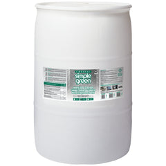 Simple Green Crystal Industrial Cleaner/Degreaser, 55 gal Drum
