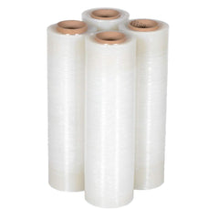 Nova 18" Pallet Stretch Wrap, Clear, 80 Gauge, 4 / cs