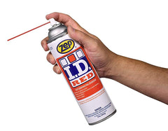 I.D. Red Solvent Fast Evaporating Degreaser Aerosol - 13 oz. - Versa Solutions, LLC