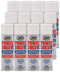 Power Solv II Solvent Degreaser & Brake Parts Cleaner- 20 oz. - Versa Solutions, LLC