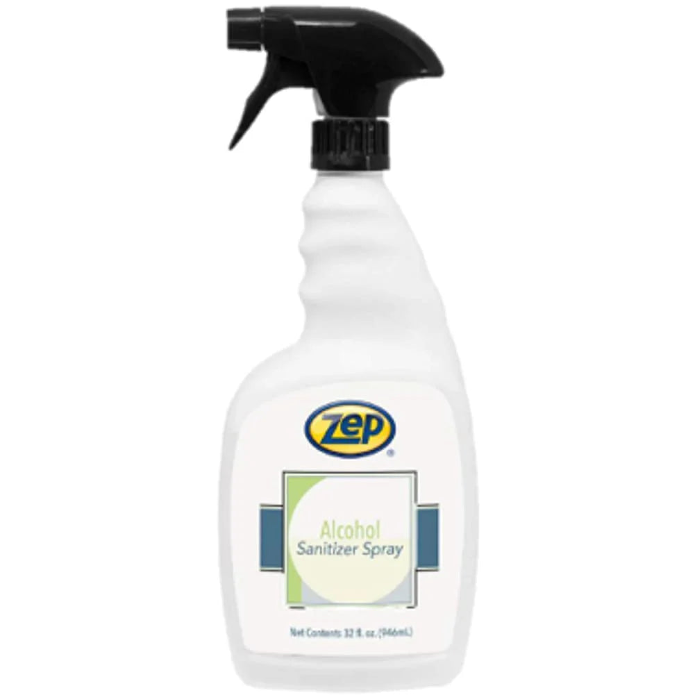 Zep Hand Sanitizer Spray - 32 Oz. - Versa Solutions, LLC