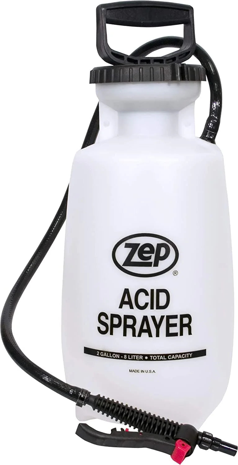 2-AS Industrial Acid Sprayer - 2 Gallon - Versa Solutions, LLC