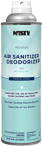 AltraSan Air Sanitizer & Deodorizer - 10 oz. - Versa Solutions, LLC