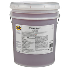 Formula 22 - Heavy-Duty Concrete Floor & General Purpose Cleaner - 5 Gallon - Versa Solutions, LLC