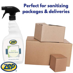 Zep Hand Sanitizer Spray - 32 Oz. - Versa Solutions, LLC