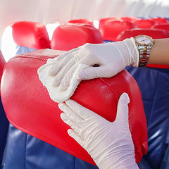 Aviation RTU Cleaner & Disinfectant - 5 Gallon - Versa Solutions, LLC