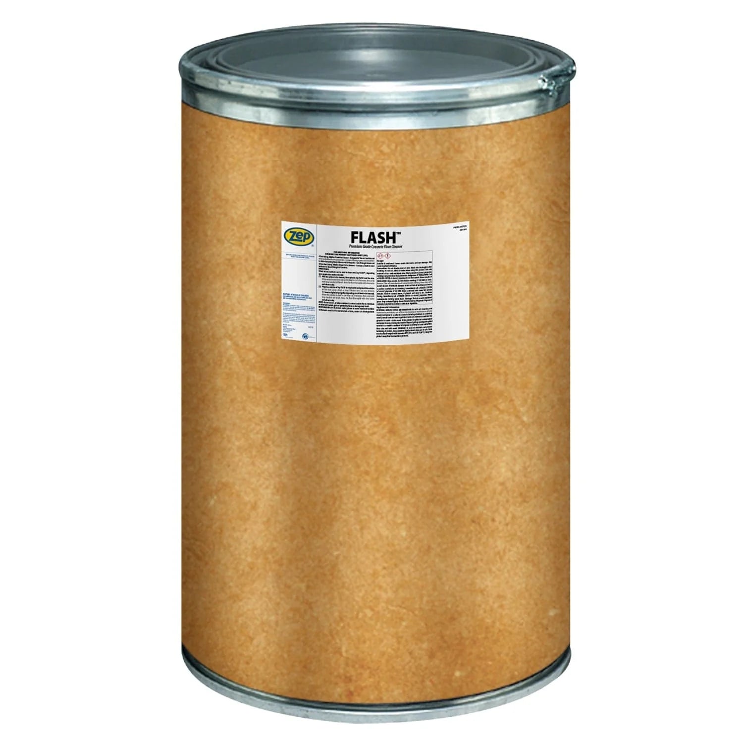 Flash Premium Grade Concrete Floor Cleaner - 500 Pounds - Versa Solutions, LLC