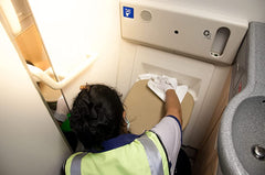 Aviation RTU Cleaner & Disinfectant - 5 Gallon - Versa Solutions, LLC