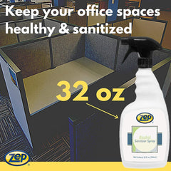 Zep Hand Sanitizer Spray - 32 Oz. - Versa Solutions, LLC