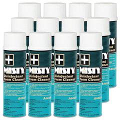 Misty Disinfectant Foam Cleaner - 19 oz. - Versa Solutions, LLC