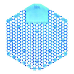 Fresh Products Wave 3D Urinal Screen, Pack of 10 Screens