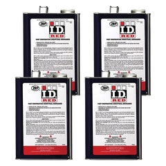 I.D. Red Liquid Fast Evaporating Industrial Degreaser - 1 Gallon - Versa Solutions, LLC