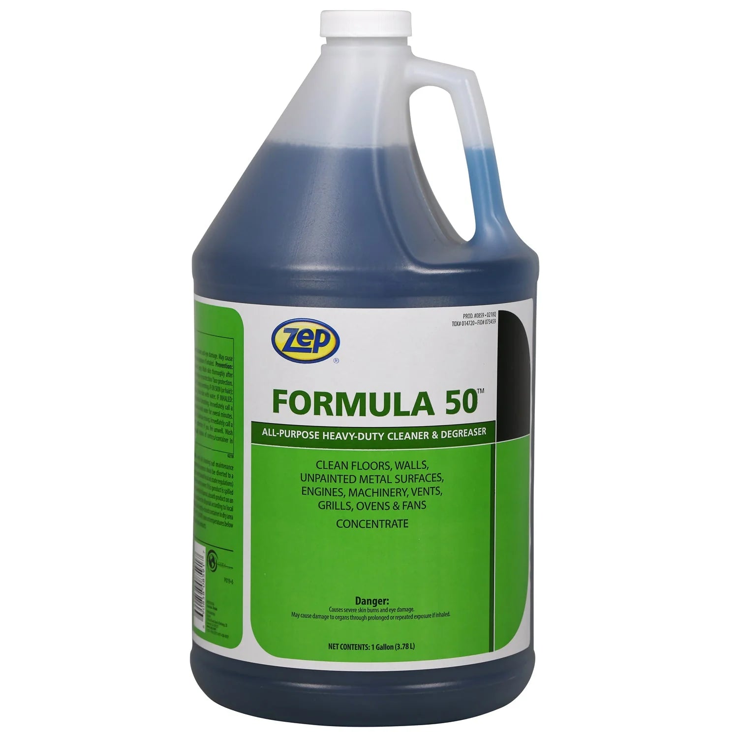 Formula 50 All-Purpose Heavy-Duty Cleaner & Degreaser- 1 Gallon - Versa Solutions, LLC
