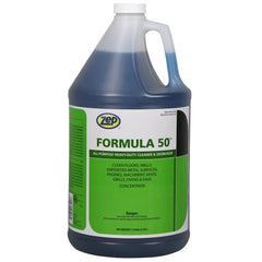 Formula 50 All-Purpose Heavy-Duty Cleaner & Degreaser- 1 Gallon - Versa Solutions, LLC