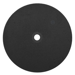 12" x 1/8" (5/32") x 1" T1 High Speed Gas Saw Wheel - 10 Pack