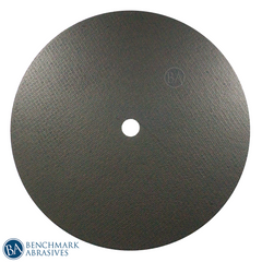 14" x 1/8" (5/32") x 1" T1 High Speed Gas Saw Wheel - 10 Pack