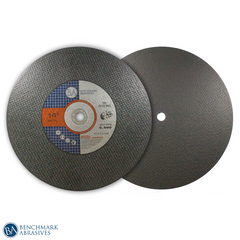 14" x 1/8" (5/32") x 20MM T1 High Speed Gas Saw Wheel - 10 Pack