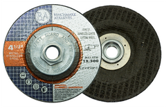 4-1/2" x 1/8" x 5/8"-11 T27 Pipeline Wheel - 10 Pack