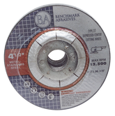 4-1/2" x .040 x 7/8" T27 Depressed Center Thin Cut-off Wheel - 25 pack