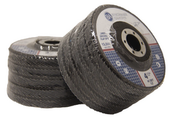 4-1/2" x 7/8" T27 Zirconia High Density Flap Disc - 10 pack