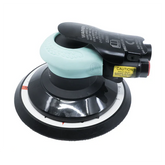 6" Random Orbital Sander (With Vacuum) For Hook & Loop And PSA Discs