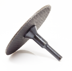 3/8" x 1/4" Cut Off Wheel Mandrel - 1 Piece