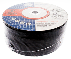 4" x 1/16" x 3/8" T1 Premium Thin Cut-off Wheel - 25 pack