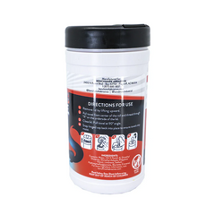 Scrubnutz Industrial Heavy Duty Hand, Surface And Tool Wipes – 25 Wipes Sample Pack