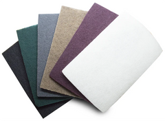 Nonwoven 6" x 9" Scuff, Clean & Finish Hand Pads