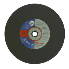 14" x 1/8" x 1" T1 Chop Saw Wheel - 500 pieces