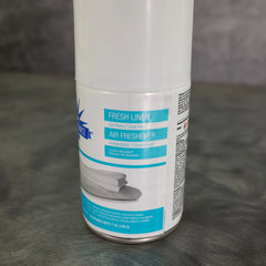Performance Plus PPMAFL-05 7 oz Fresh Linen Metered Aerosol Air Freshener