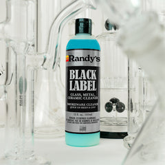 Randy's Black Label Multipurpose Cleaner - Glass, Metal, Ceramic Cleaner