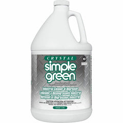 Simple Green Crystal Industrial Cleaner & Degreaser Concentrate, 1 gal