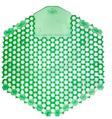 Fresh Products Wave 3D Urinal Screen, Pack of 10 Screens