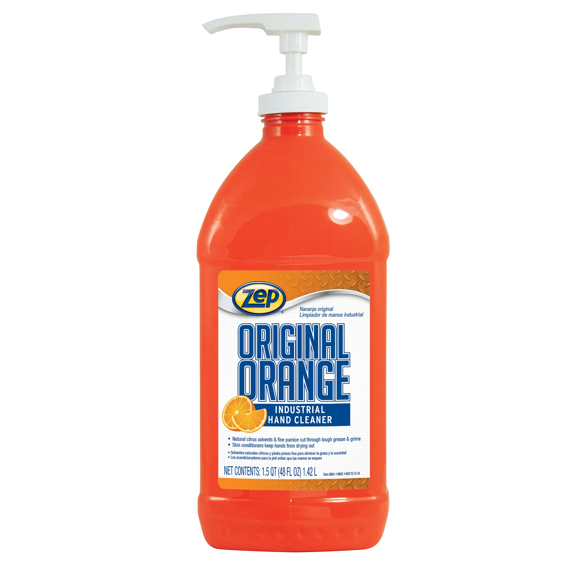 Original Orange Industrial Hand Cleaner - 48 oz. - Versa Solutions, LLC