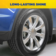 Tireless Shine Tire Dressing - 14 oz. - Versa Solutions, LLC