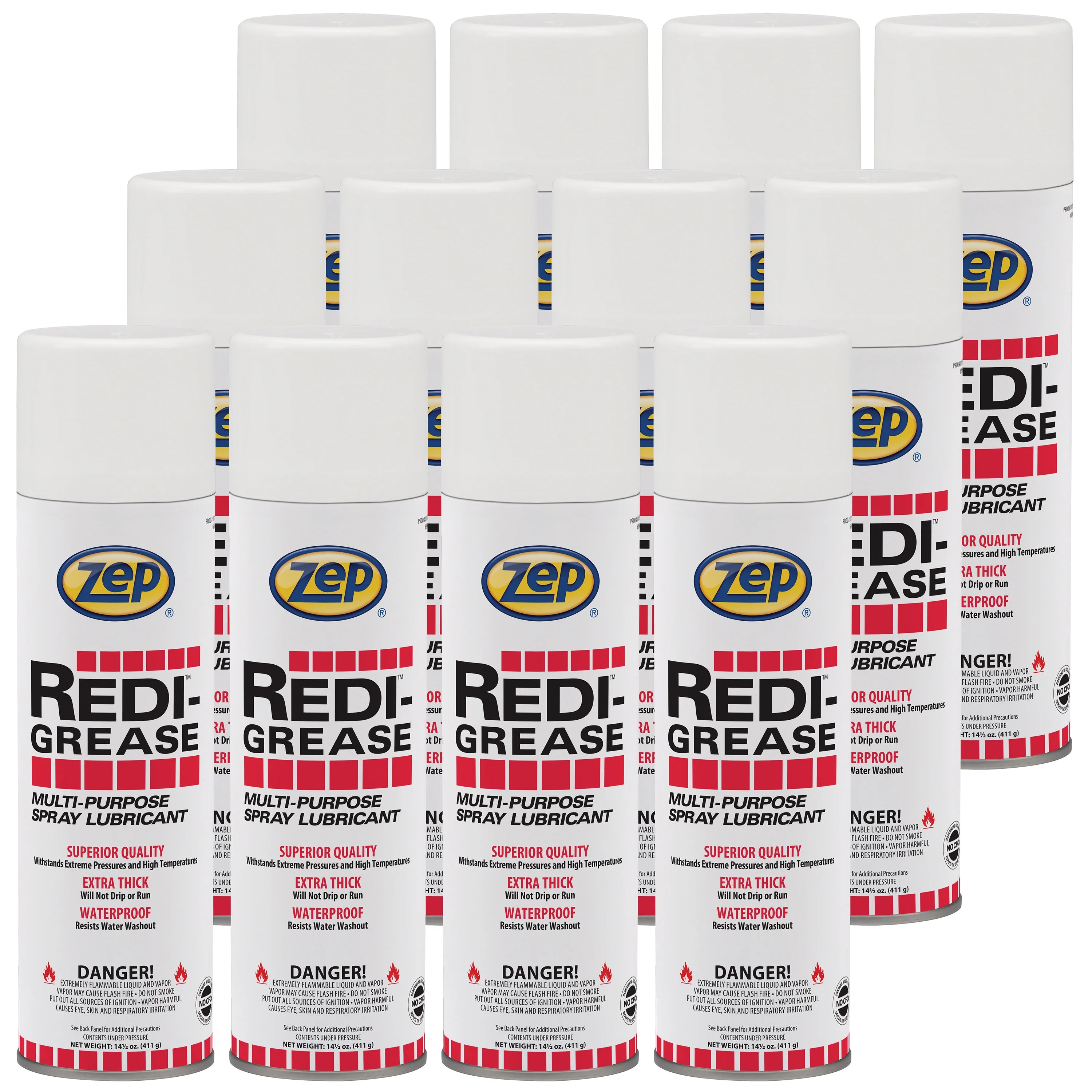 Redi-Grease - Versa Solutions, LLC