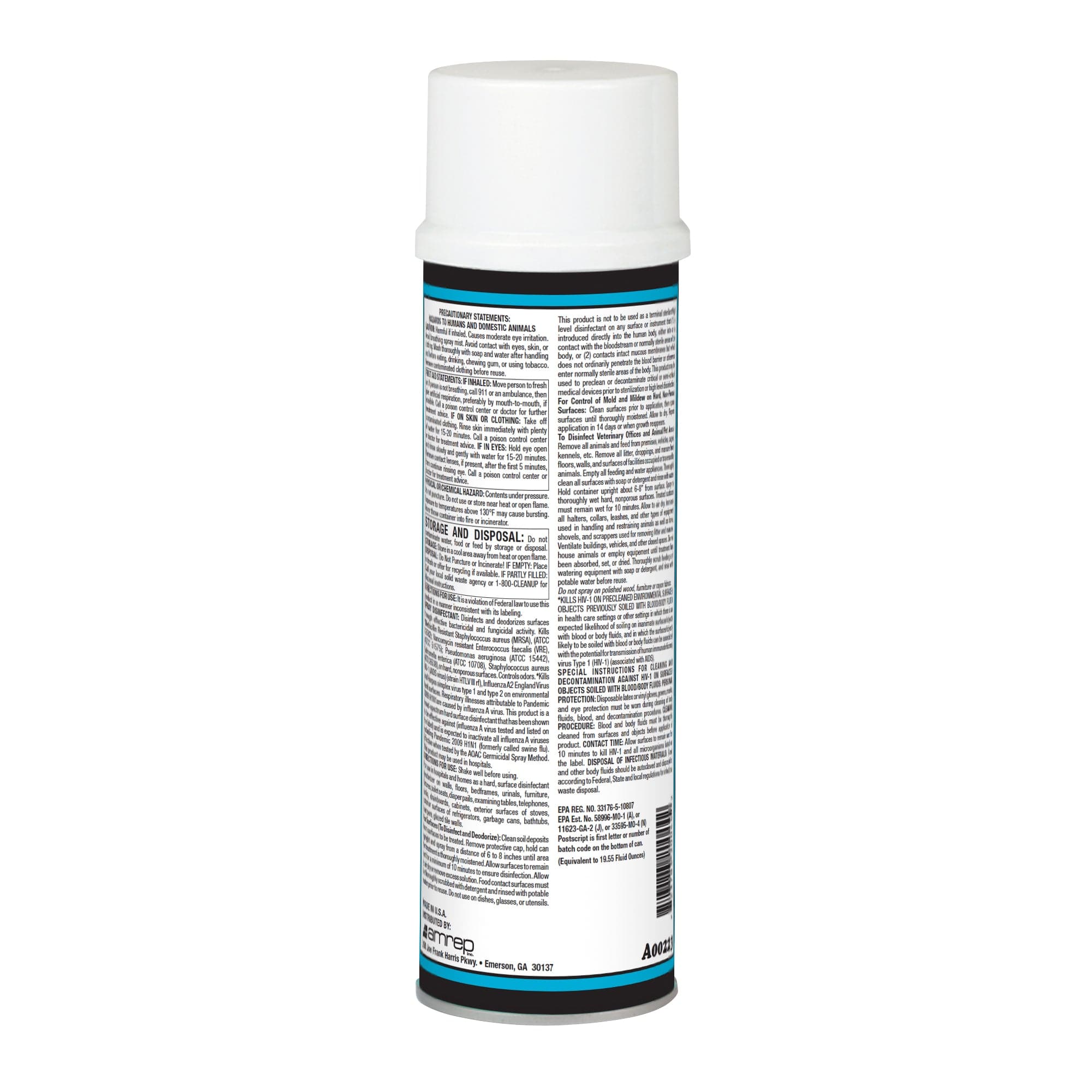 Surface Disinfectant - Versa Solutions, LLC