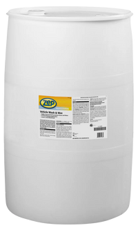 Concentrated Vehicle Wash & Wax - 55 Gallon - Versa Solutions, LLC