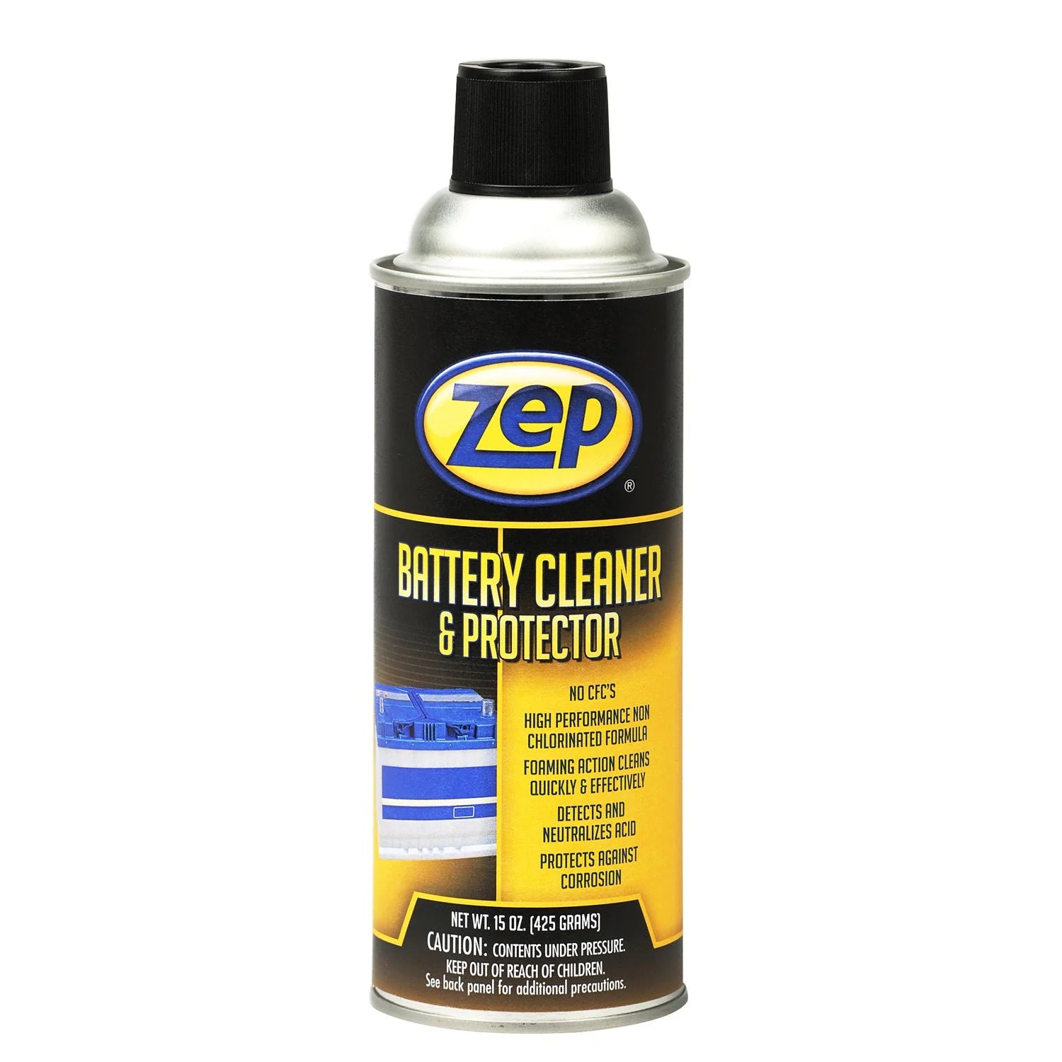 Battery Cleaner & Protector - 15 oz. - Versa Solutions, LLC