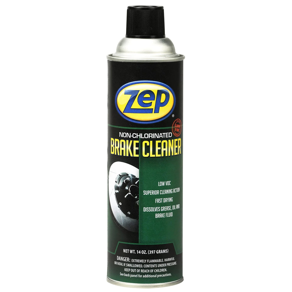 Low VOC Brake Cleaner - 14 oz. - Versa Solutions, LLC